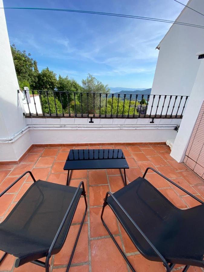 Villa Laguneta Gaucin Exterior photo