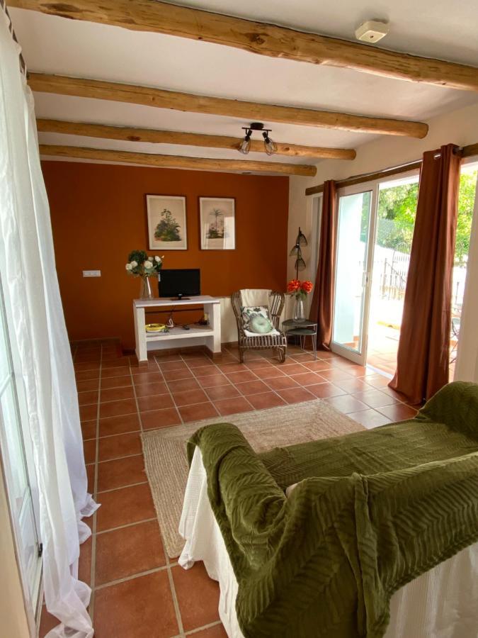 Villa Laguneta Gaucin Exterior photo